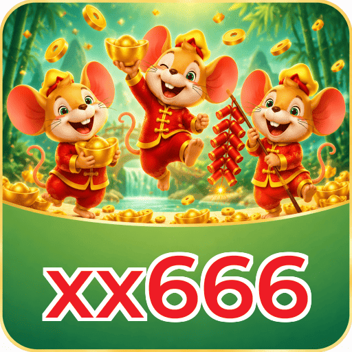 xx666 Logo 3